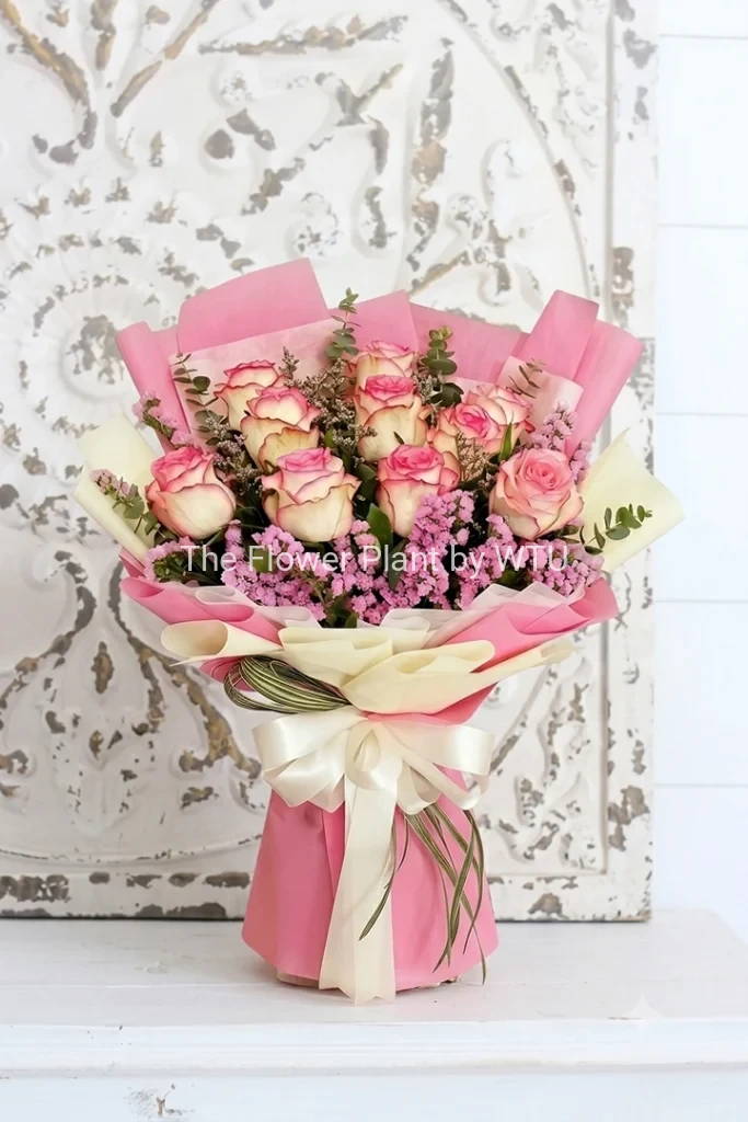 Pink Bouquet