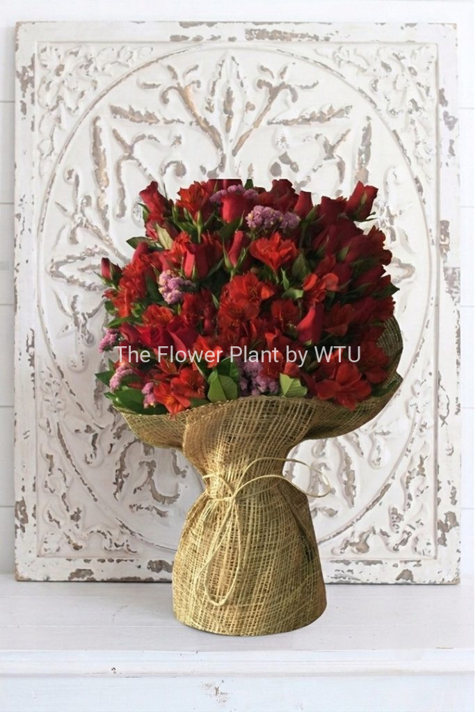 Beautiful Red Bouquet