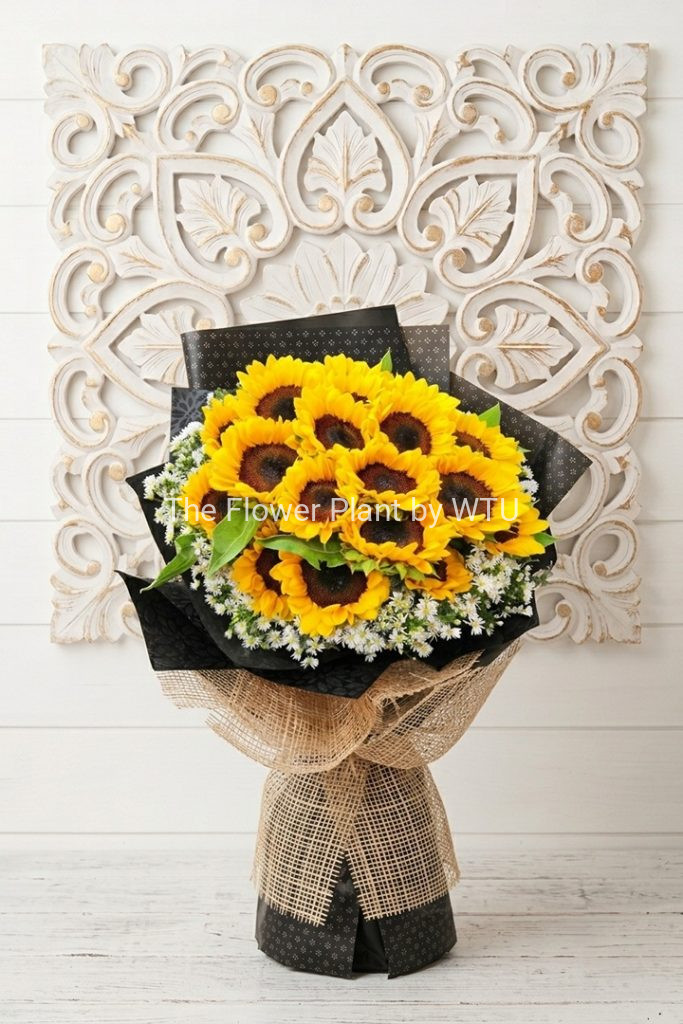 Sunflower Bouquet