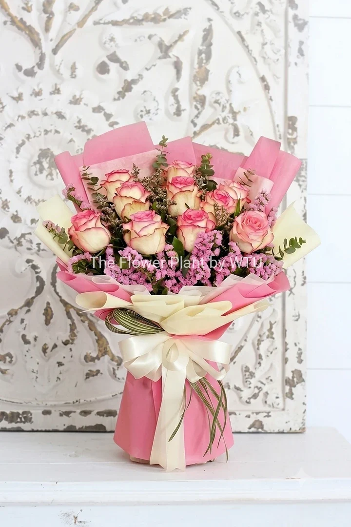 Pink Bouquet