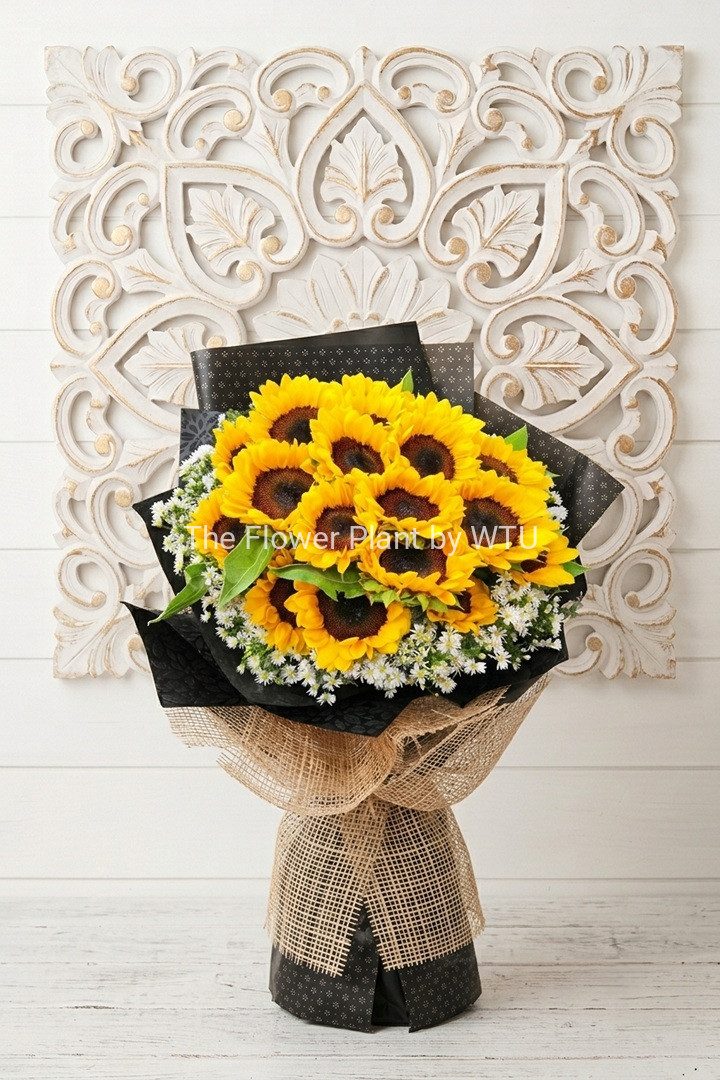 Sunflower Bouquet